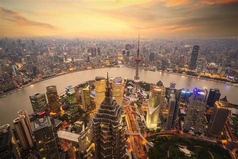 what are the best places to live in china